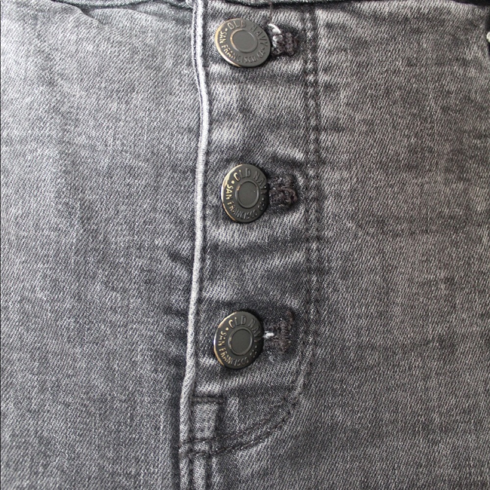 Skinny jeans